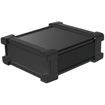 AWP21-9-21BB プロテクター付アルミケース AWPシリーズ タカチ電機工業 17965517