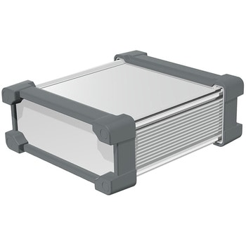 AWP21-9-21SG プロテクター付アルミケース AWPシリーズ タカチ電機工業 17965562