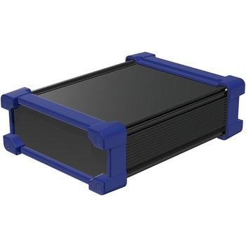 AWP21-9-26BN プロテクター付アルミケース AWPシリーズ タカチ電機工業 17965614