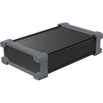 AWP21-9-31BG プロテクター付アルミケース AWPシリーズ タカチ電機工業 17965684