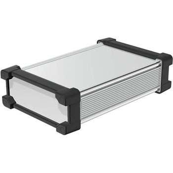 AWP21-9-31SB プロテクター付アルミケース AWPシリーズ タカチ電機工業 17965718