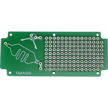 CS・CSSシリーズ用基板 CSPBシリーズ タカチ電機工業