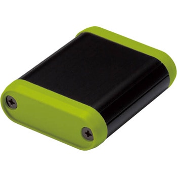 MX2-4-11BL 丸型モバイルケース MXシリーズ タカチ電機工業 17966612