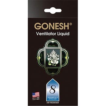 ヴェンティレーターリキッド GONESH(ガーネッシュ)