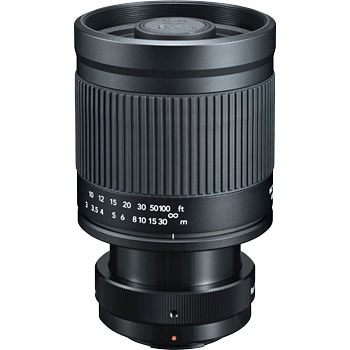 kenkoミラーレンズ400mm f8ニコン1