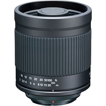 美品 ケンコー 望遠レンズ ミラーレンズ 400mm F8 ペンタックスK用 ミラーレンズ400mm F8 ペンタックスK 1個 Kenko(ケンコートキナー