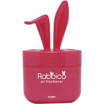 ラビッコスウィート ダイヤケミカル 車内用芳香剤 通販モノタロウ 8741