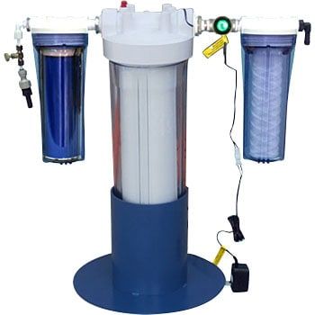 イオン交換式純水装置 環境テクノス