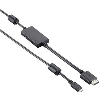 MPA-MHL3HD30BK MHL3.0�ϊ��P�[�u�� �u���b�N �G���R�� 17982168