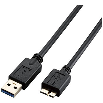 MPA-U3AMB10BK X}[gtHpmicroUSBP[u USB3.0 ubN GR 17982213