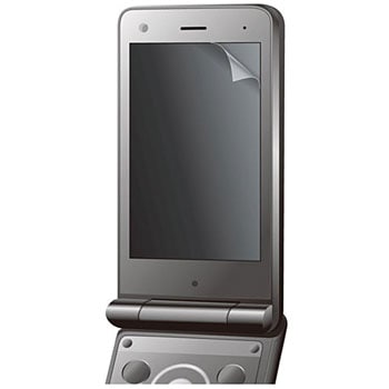 P 32flca ガラケー用汎用フィルム 皮脂汚れ防止 1枚 エレコム 通販サイトmonotaro