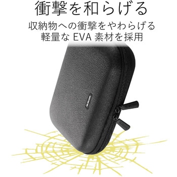 ガジェットポーチ Sサイズ エレコム