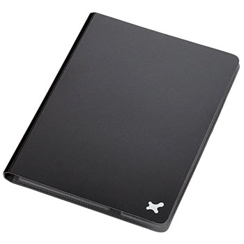 タブレット汎用ブックタイプケース Pp素材 8 5 10 5インチ エレコム 汎用タブレットケース 通販モノタロウ Tb 10pcbk