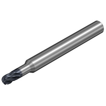 コロミルプルーラ倣い加工用ボールエンドミル SANDVIK