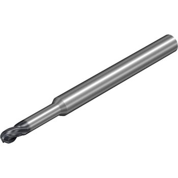 コロミルプルーラ倣い加工用ボールエンドミル SANDVIK