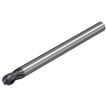 コロミルプルーラ倣い加工用ボールエンドミル SANDVIK