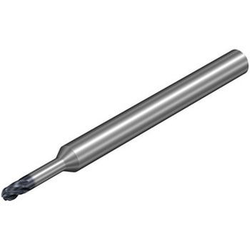 コロミルプルーラ倣い加工用ボールエンドミル SANDVIK