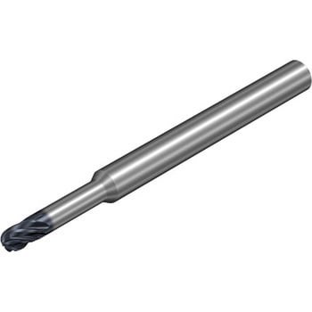 コロミルプルーラ倣い加工用ボールエンドミル SANDVIK