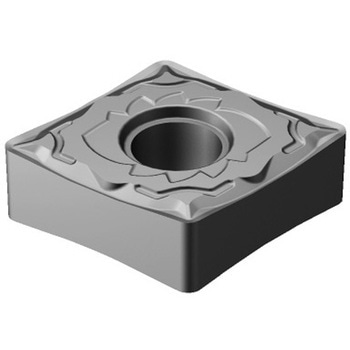 旋削ネガ   CN□□型-12(ひし形80°)R0.4 被削材S(耐熱合金) SANDVIK