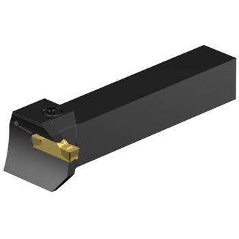 CoroCut(R) 2端面溝入れ加工用シャンクバイト SANDVIK