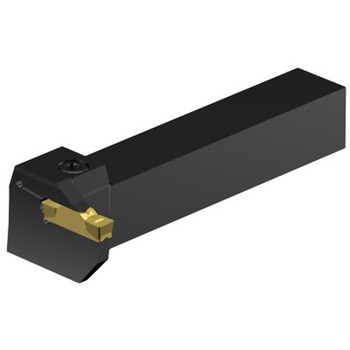 CoroCut(R) 2端面溝入れ加工用シャンクバイト SANDVIK