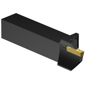 CoroCut(R) 2端面溝入れ加工用シャンクバイト SANDVIK