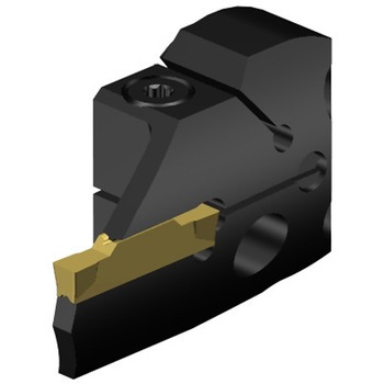 CoroCut(R) 2端面溝入れ加工用カッティングヘッド SANDVIK