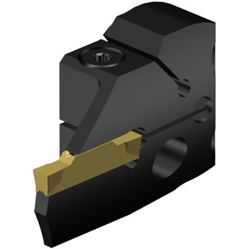 CoroCut(R) 2端面溝入れ加工用カッティングヘッド SANDVIK