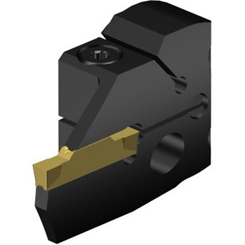 CoroCut(R) 2端面溝入れ加工用カッティングヘッド SANDVIK