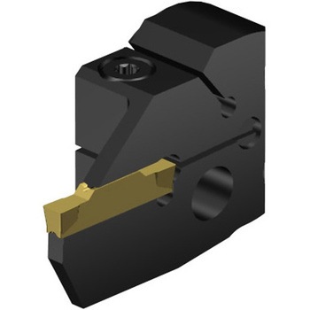 CoroCut(R) 2端面溝入れ加工用カッティングヘッド SANDVIK
