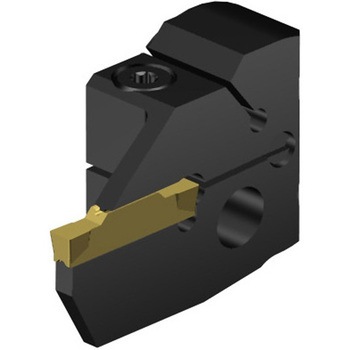 CoroCut(R) 2端面溝入れ加工用カッティングヘッド SANDVIK