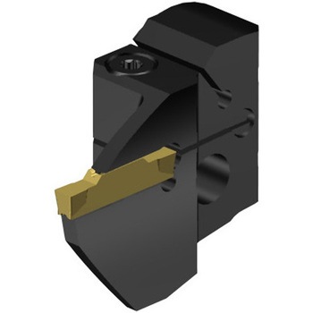 CoroCut(R) 2端面溝入れ加工用カッティングヘッド SANDVIK