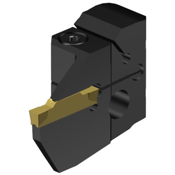 CoroCut(R) 2端面溝入れ加工用カッティングヘッド SANDVIK