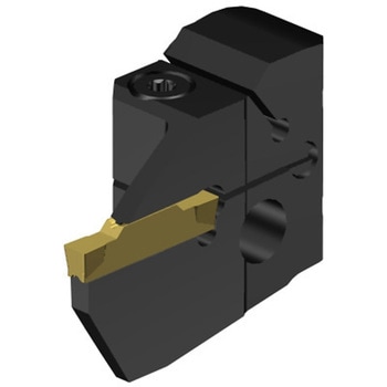 CoroCut(R) 2端面溝入れ加工用カッティングヘッド SANDVIK