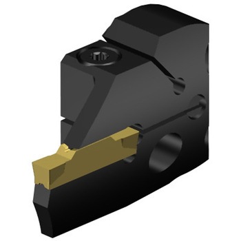 CoroCut(R) 2端面溝入れ加工用カッティングヘッド SANDVIK