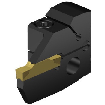 CoroCut(R) 2端面溝入れ加工用カッティングヘッド SANDVIK