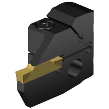 CoroCut(R) 2端面溝入れ加工用カッティングヘッド SANDVIK
