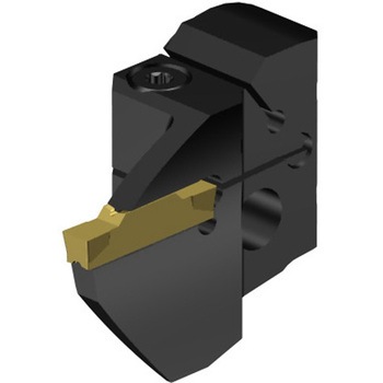 CoroCut(R) 2端面溝入れ加工用カッティングヘッド SANDVIK