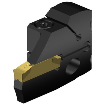 CoroCut(R) 2端面溝入れ加工用カッティングヘッド SANDVIK