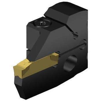 CoroCut(R) 2端面溝入れ加工用カッティングヘッド SANDVIK
