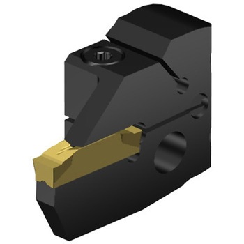 CoroCut(R) 2端面溝入れ加工用カッティングヘッド SANDVIK