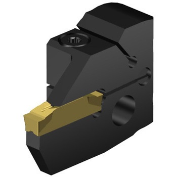 CoroCut(R) 2端面溝入れ加工用カッティングヘッド SANDVIK