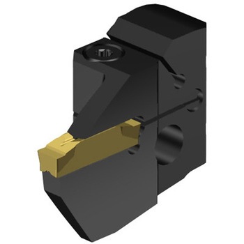 CoroCut(R) 2端面溝入れ加工用カッティングヘッド SANDVIK