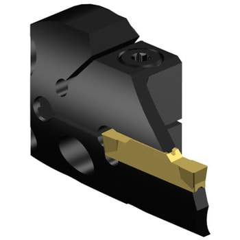 CoroCut(R) 2端面溝入れ加工用カッティングヘッド SANDVIK