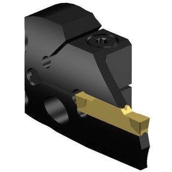 CoroCut(R) 2端面溝入れ加工用カッティングヘッド SANDVIK