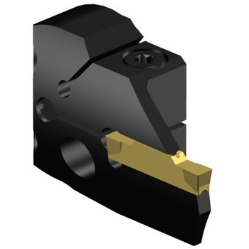 CoroCut(R) 2端面溝入れ加工用カッティングヘッド SANDVIK
