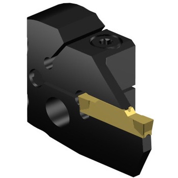 CoroCut(R) 2端面溝入れ加工用カッティングヘッド SANDVIK