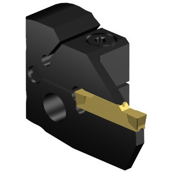 CoroCut(R) 2端面溝入れ加工用カッティングヘッド SANDVIK