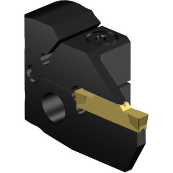 CoroCut(R) 2端面溝入れ加工用カッティングヘッド SANDVIK