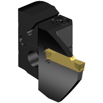 CoroCut(R) 2端面溝入れ加工用カッティングヘッド SANDVIK